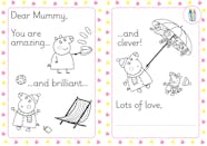Peppa Pig Mother s Day Card Penguin Books Australia